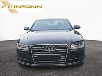 Second-hand Audi A8 Ambiente 435 CP (319 kW) 2017 Negru Berlinǎ