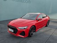 Gebraucht Audi RS7 Sport 600 PS (441 kW) 2021 Rot Kleinwagen