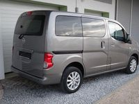 Gebraucht Nissan NV200 Tekna 110 PS (80 kW) 2017 Grau Van / Kleinbus