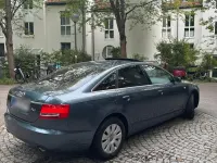 Gebraucht Audi A6 Ambiente 210 PS (154 kW) 2007 Silber Limousine