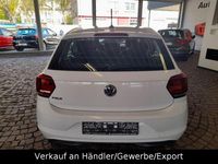 Second-hand VW Polo Comfortline 95 CP (69 kW) 2020 Alb Hatchback