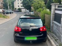 Gebraucht VW Golf V 122 PS (89 kW) 2007 Schwarz Limousine