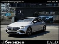 Gebraucht Mercedes EQE300 Electric Art 180 kW (245 PS) 2025 Silber hightech silver metall Limousine