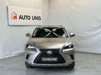 Gebraucht Lexus NX300h 197 PS (144 kW) 2020 Grau (metallic) SUV