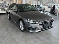 Gebraucht Audi A4 190 PS (139 kW) 2020 Grau Kombi