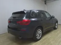 Gebraucht BMW X3 Performance 190 PS (139 kW) 2021 Schwarz SUV