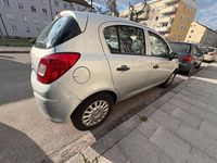 Gebraucht Opel Corsa 80 PS (58 kW) 2009 Grau Kleinwagen