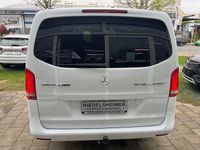 Gebraucht Mercedes Vito 190 PS (139 kW) 2015 Bergkristallweiss Van