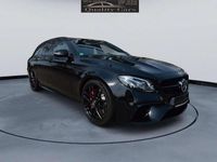 Gebraucht Mercedes E63S AMG AMG 612 PS (450 kW) 2018 Schwarz Kombi