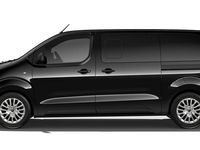 Neu Peugeot Expert 179 PS (131 kW) 2025 Schwarz Van