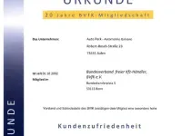 Gebraucht Citroën C3 Picasso Tendance 92 PS (67 kW) 2015 Dark blue/metallic Van / Kleinbus