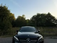 Gebraucht Mercedes C43 AMG AMG 367 PS (269 kW) 2015 Schwarz Limousine