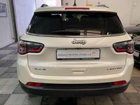 Gebraucht Jeep Compass Altitude 140 PS (102 kW) 2020 Weiß SUV
