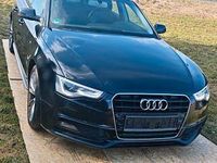 Gebraucht Audi A5 Sportback S-Line 143 PS (105 kW) 2012 Schwarz Kleinwagen