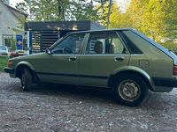 Usata Mazda 323 1984 Utilitaria