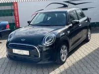Gebraucht Mini ONE Classic 102 PS (75 kW) 2022 Schwarz Kleinwagen