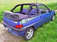 gebraucht Peugeot 106 Cabrio R+R Umbau 1994