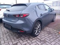 Gebraucht Mazda 3 Selection 122 PS (89 kW) 2022 Polymetalgrau metallic Limousine