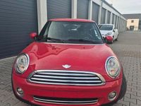 Usado Mini Cooper 95 HP (69 kW) 2008 Vermelho Citadino