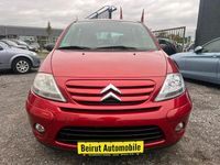 Gebraucht Citroën C3 60 PS (44 kW) 2007 Rot Kleinwagen