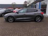 Gebraucht Ford Focus 155 PS (114 kW) 2020 Magneticgrau (metallic) (metallic) Limousine