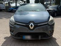 Gebraucht Renault Clio GrandTour LIMITED 90 PS (66 kW) 2016 Grau Kombi