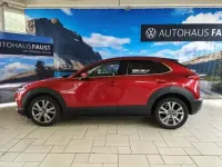 Gebraucht Mazda CX-30 Selection 116 PS (85 kW) 2019 Rot metallic SUV