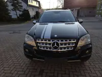 Gebraucht Mercedes ML320 224 PS (164 kW) 2008 SUV