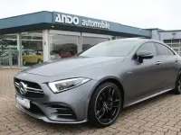 Gebraucht Mercedes CLS53 AMG AMG 457 PS (336 kW) 2018 Grau Coupé