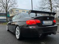 Gebraucht BMW 335 M Performance 326 PS (239 kW) 2009 Schwarz Coupé