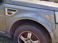 Gebraucht Land Rover Freelander 2 HSE 232 PS (170 kW) 2007 Silber SUV