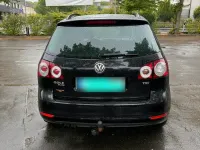 Gebraucht VW Golf VI 122 PS (89 kW) 2010 Schwarz Kleinwagen