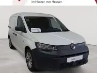 Gebraucht VW Caddy 102 PS (75 kW) 2021 Candyweiß Van / Kleinbus
