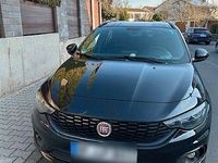 Gebraucht Fiat Tipo S 120 PS (88 kW) 2020 Schwarz Kombi