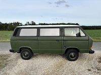Gebraucht VW T3 57 PS (41 kW) 1988 Van