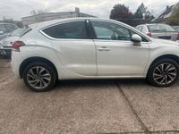 Gebraucht Citroën DS4 So Chic 156 PS (114 kW) 2011 Weiß Kleinwagen
