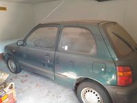 Gebraucht Nissan Micra 55 PS (40 kW) 1995 Grün Kleinwagen