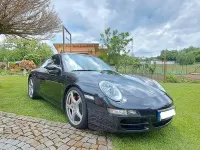 Gebraucht Porsche 911 Carrera S 355 PS (261 kW) 2008 Schwarz Coupé