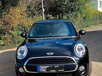 Second-hand Mini ONE Pepper 102 CP (75 kW) 2015 Negru Hatchback