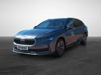 Gebraucht Skoda Superb Selection 204 PS (150 kW) 2025 Graphitegrau metallic Kombi