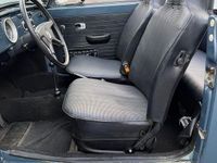Gebraucht VW Käfer 50 PS (36 kW) 1971 Blau Cabrio