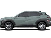 Neu Hyundai Kona Select 137 PS (100 kW) 2025 Mirage green SUV