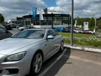 Gebraucht BMW 640 Performance 313 PS (230 kW) 2014 Silber Coupé