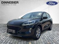 Gebraucht Ford Kuga Cool & Connect 224 PS (164 kW) 2022 Obsidian schwarz met SUV