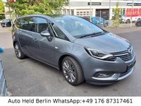 Gebraucht Opel Zafira Life Innovation 170 PS (125 kW) 2019 Grau Van / Kleinbus