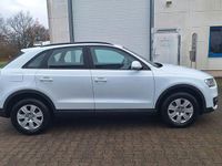 Gebraucht Audi Q3 Comfort 140 PS (102 kW) 2013 Weiß SUV
