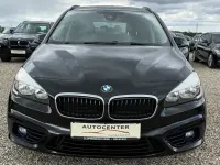 Gebraucht BMW 220 Sport Line 192 PS (141 kW) 2016 Schwarz Kombi