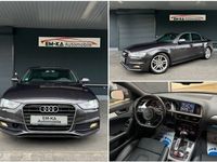 Gebraucht Audi A4 S-line plus 150 PS (110 kW) 2015 Grau Limousine