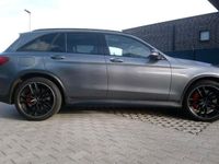 gebraucht Mercedes GLC63 AMG AMG*JungeSterne*21Z*Pano*Burm*Dist*