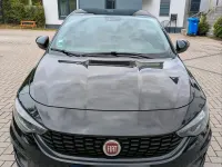 Gebraucht Fiat Tipo S 120 PS (88 kW) 2020 Schwarz Limousine